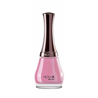 Nicka K New York HQ Nail Color (Carnation Pink)