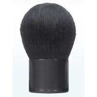 Kryolan 1732 Kabuki Makeup Applicator Brush (Synthetic Fibers) Includes Bag