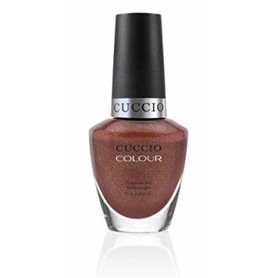Cuccio Neudtrals Collection Professional Nail Lacquer, Blush Hour 13 ml by Cuccio