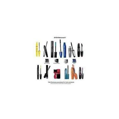 Avon Super Curlacious Mascara (Brown)