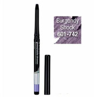 GLIMMERSTICKS Chrome Eye Liner (Burgundy Shock) by