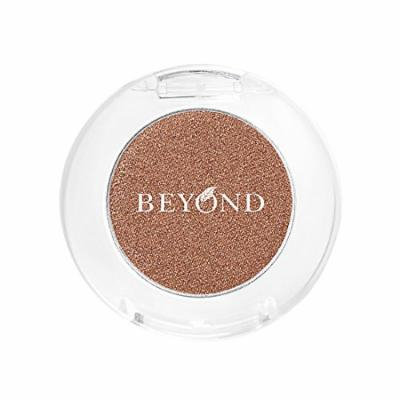Beyond Single Eyeshadow 1.7g (#12 Toffe-Nut Blossom)