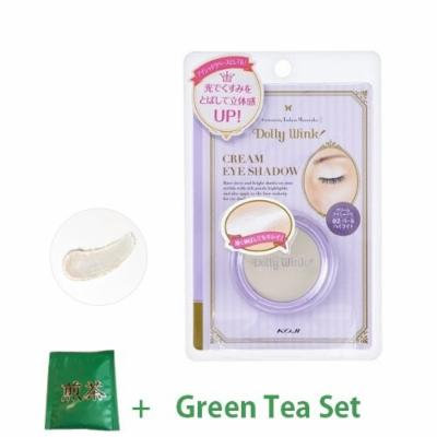 Koji Dolly Wink Cream Eye Shadow - Pearl Highlights (Harajuku Culture Pack)