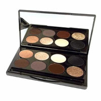 Sorme Cosmetics Collection Eyeshadow Palette, Warm Hues, 0.64 Ounce by Sorme Cosmetics