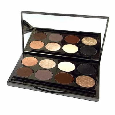 Sorme Cosmetics Collection Eyeshadow Palette, Warm Hues, 0.64 Ounce by Sorme Cosmetics
