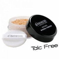 benecos Loose Mineral Powder: Sand by Benecos