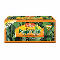 Caribbean Dreams Peppermint (Pack of 4)