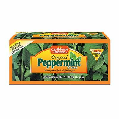 Caribbean Dreams Peppermint (Pack of 4)