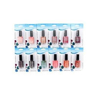 Artmatic/mega Reflect Nail Polish 72 Pcs Assorted Colors .39 Oz Ea (11.5 Ml) 0.39 Oz Nail Polish 0.39 OZ