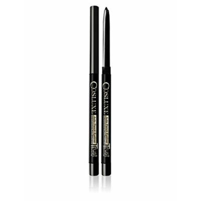 COSLUXE Trust Me Auto Pencil Eyeliner Created by 287s (Max Black)