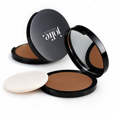 Jolie Mineral Powder Foundation SPF 15 (w/ sponge) Hypoallergenic (Chestnut)