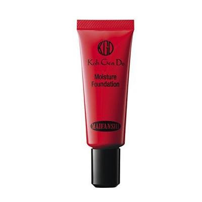 KOH GEN DO Moisture Foundation, Ochre/Warm 112, Evens skin tone 0.71 oz (21 ml) -2 PACK