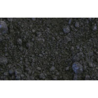 Zink Color Bare Mineral Pigment Eye Shadow Ebony Matt Black by Zink Color