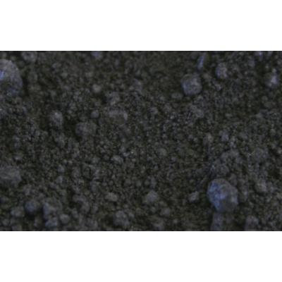 Zink Color Bare Mineral Pigment Eye Shadow Ebony Matt Black by Zink Color