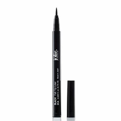 Jolie Smudgeproof Bold Liquid Felt Tip Liner - Black