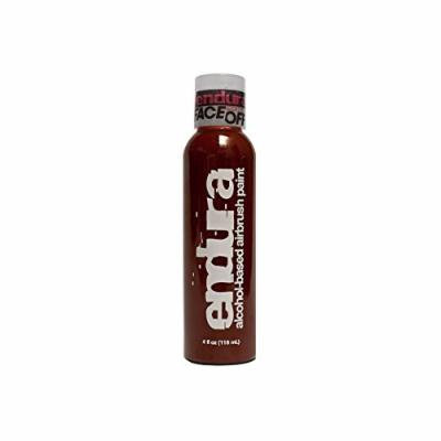 European Body Art Endura Undead Face Off Airbrush Makeup (8oz, Aged Blood)
