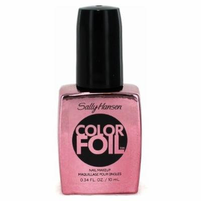 SALLY HANSEN Color Foil Metallic Chrome Nail Polish - Rose Copper by Sally Hansen