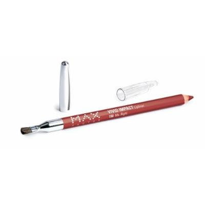 Max Factor Lip Max Factor Vivid Impact Lipliner, Ms Right 150, 0.04-Ounce Packages by Max Factor