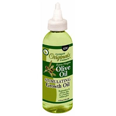 Ultimate Organic Extra Virgin Olive Oil Stimulate Growth 4oz by Ultimate Organic
