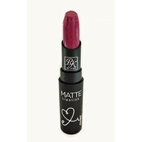 Ruby Kisses Ultra Matte Super Rich Lipstick 3.5g/0.12oz (RMLS34 BEET ME) by Kiss
