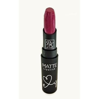 Ruby Kisses Ultra Matte Super Rich Lipstick 3.5g/0.12oz (RMLS34 BEET ME) by Kiss