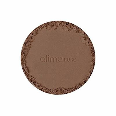Alima Pure Pressed Foundation with Rosehip Antioxidant Complex Refill - Sable