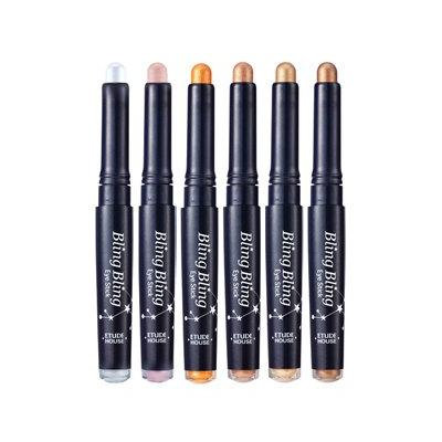 Etude House,Bling Bling Eye Stick #11 Rose Star 1.4g