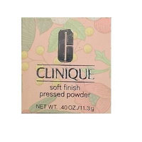 Clinique Soft Finish Pressed Powder - Soft Spice 05