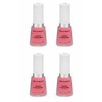 Revlon Nail Treat and Boost, 930, 0.5 Fl Oz (4 Pack) + FREE Old Spice Deadlock Spiking Glue, Travel Size, .84 Oz