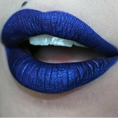 Coloured Raine Matte Lip Paint - Rockstar, 4g