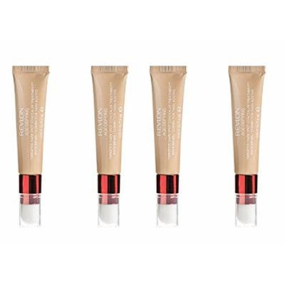Revlon Age Defying Targeted Dark Spot Concealer, Medium Deep, 0.22 Oz (4 Pack) + FREE FREE Schick Slim Twin ST for Sensitive Skin
