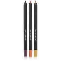 JAPONESQUE Velvet Touch Metals Eye Pencil Set