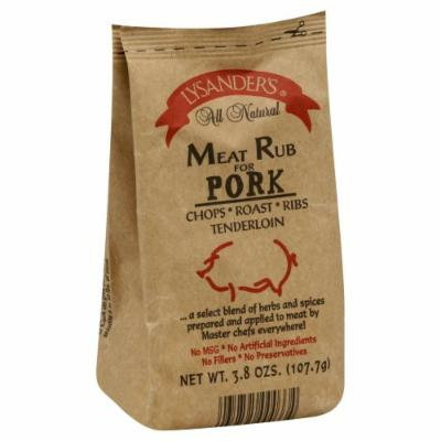 Meat Rub Pork (Pack of 6) - Pack Of 6