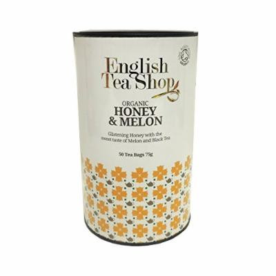 English Tea Shop - Christmas Collection - Organic Honey & Melon - 75g (Case of 6)