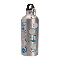 LOOT CRATE Exclusive Color-Changing Water Bottle : FREE! Eternal Summer Anime - 16 Oz.