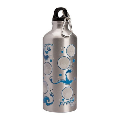 LOOT CRATE Exclusive Color-Changing Water Bottle : FREE! Eternal Summer Anime - 16 Oz.
