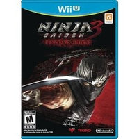 Nintendo Wii U Ninja Gaiden 3