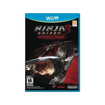 Nintendo Wii U Ninja Gaiden 3