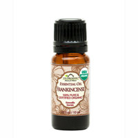 100% Pure Certified USDA Organic - Frankincense Essential Oil