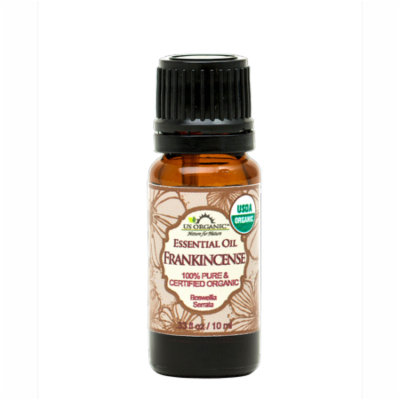 100% Pure Certified USDA Organic - Frankincense Essential Oil