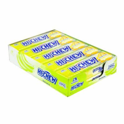 Hi-Chew Candy 10Ct Banana - Pack Of 10
