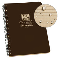 Rite in the Rain All Weather Side Spiral Notebook, 4 5/8