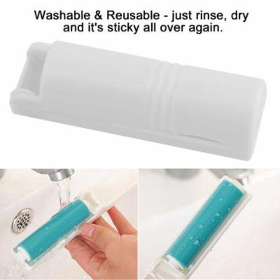 Washable Sticky Hair Removal Roller for Pet Dust Clothes Furniture Cleaning