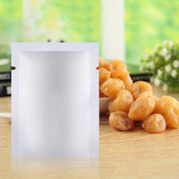 100pcs Aluminum Foil Mylar Bag Vacuum Sealer Food Storage Package Pouches