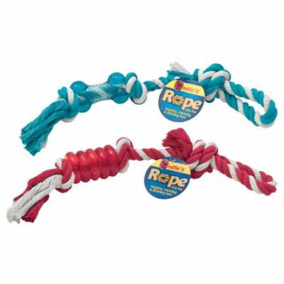 Westminster Pet Products Westminster Rope Tug Toy Asst 6 Pc - Ruffin' It