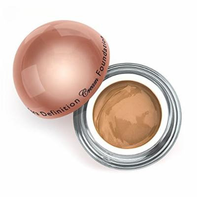 LA Splash Cosmetics UD Ultra Define Matte Cream Foundation (Pecan)