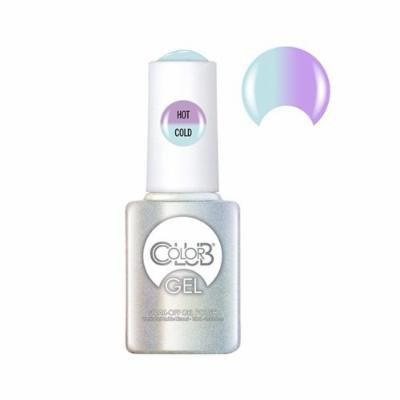 Color Club Gel Polish, Blue Skies Ahead