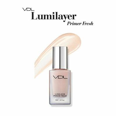 VDL LUMILAYER Primer Fresh 30ml / PowderRoom Hit item / makeup primer