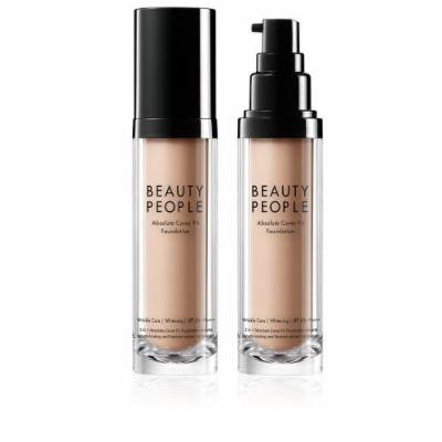 Beauty People Absolute Cover Fit Foundation (30ml) SPF50+ PA+++ (2 COLOR) (#23 Cover Sand)