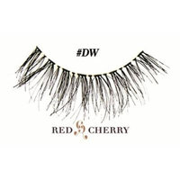 Red Cherry False Eye Lashes DW (6 Pack) + Free iBeautiful Sample by Red Cherry